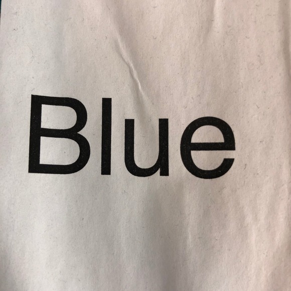 BKE Mens L Blue White Plaid Athletic Fit Long Sleeve Button Up Shirt - Picture 10 of 11